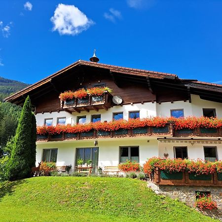 Hotel Garni Landhaus Buertlmair 힌터스토더 외부 사진