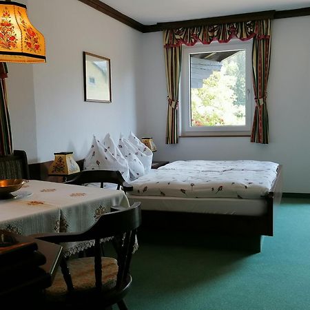 Hotel Garni Landhaus Buertlmair 힌터스토더 외부 사진