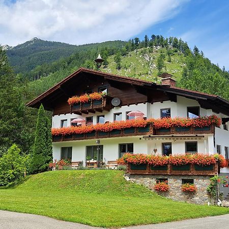 Hotel Garni Landhaus Buertlmair 힌터스토더 외부 사진