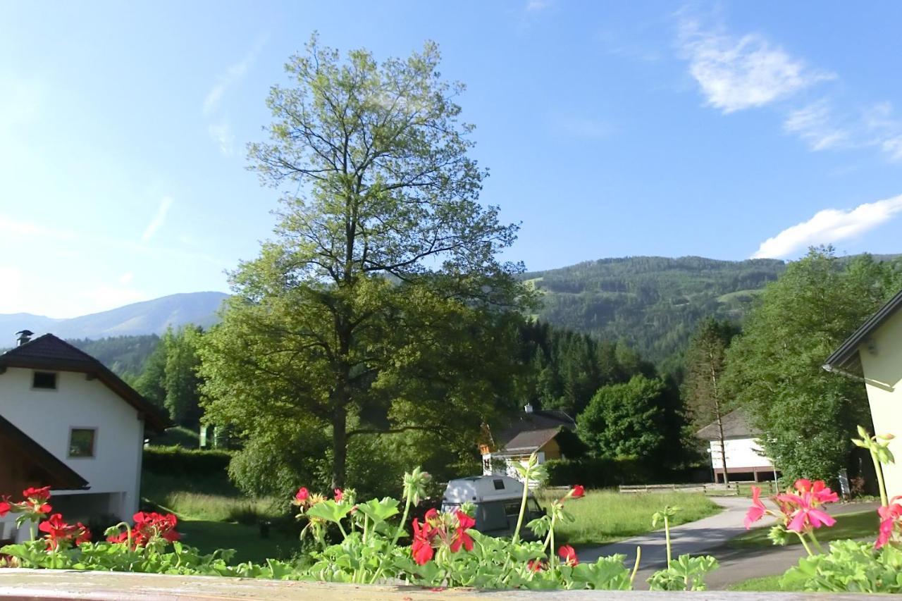 Hotel Garni Landhaus Buertlmair 힌터스토더 외부 사진