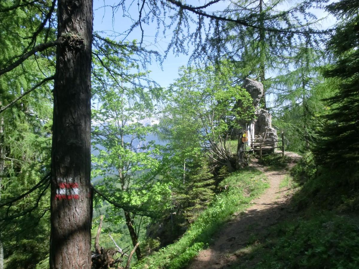 Hotel Garni Landhaus Buertlmair 힌터스토더 외부 사진
