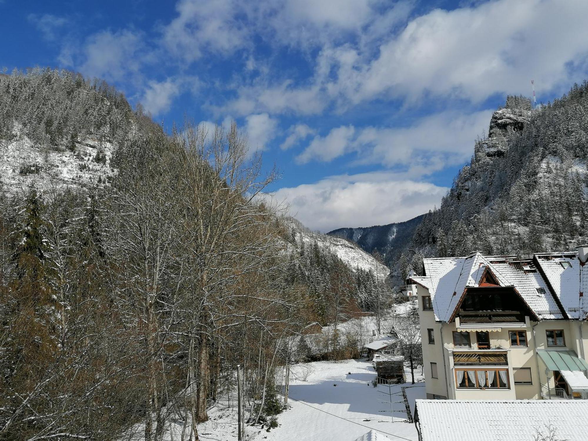 Hotel Garni Landhaus Buertlmair 힌터스토더 외부 사진