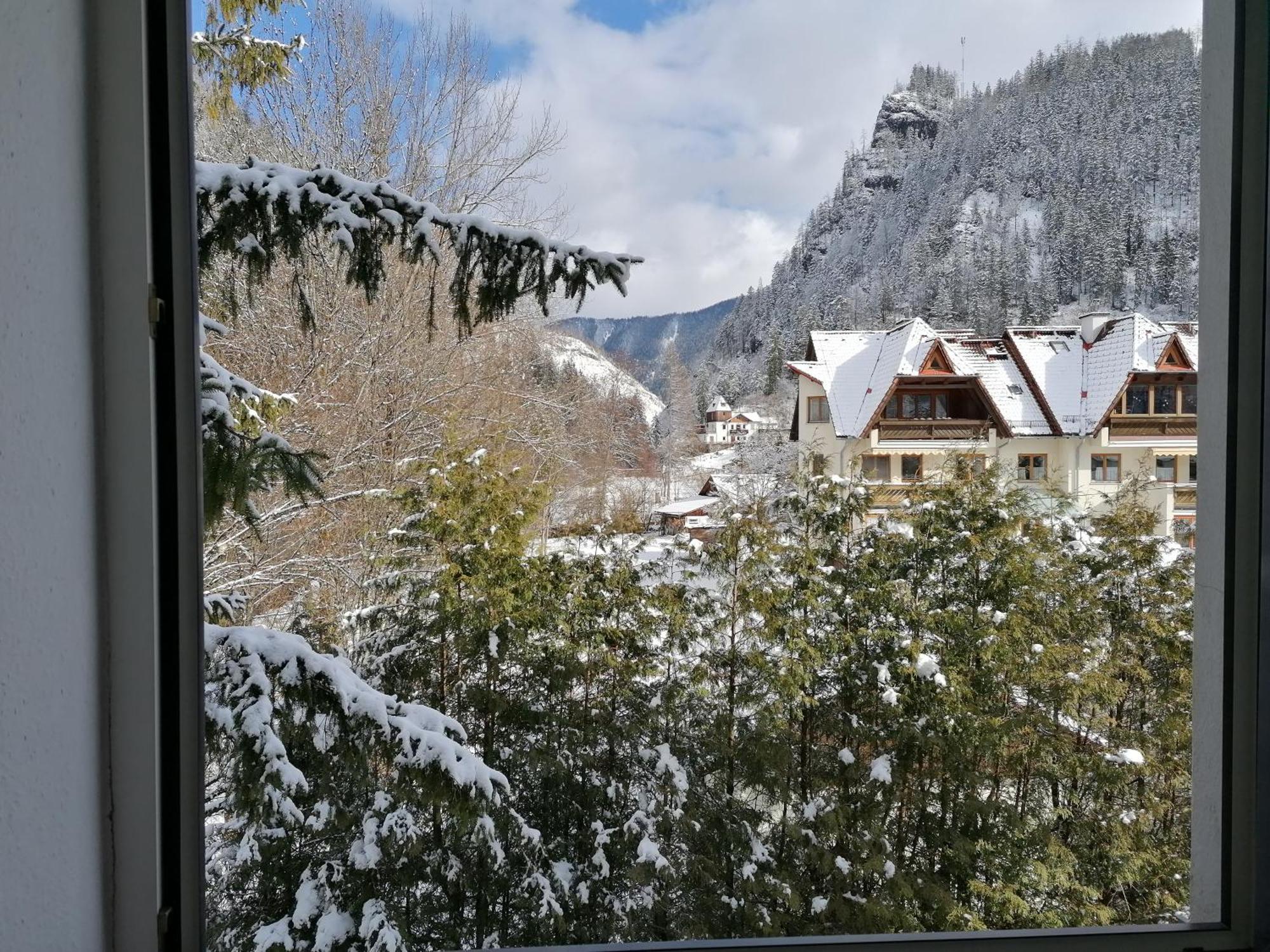 Hotel Garni Landhaus Buertlmair 힌터스토더 외부 사진