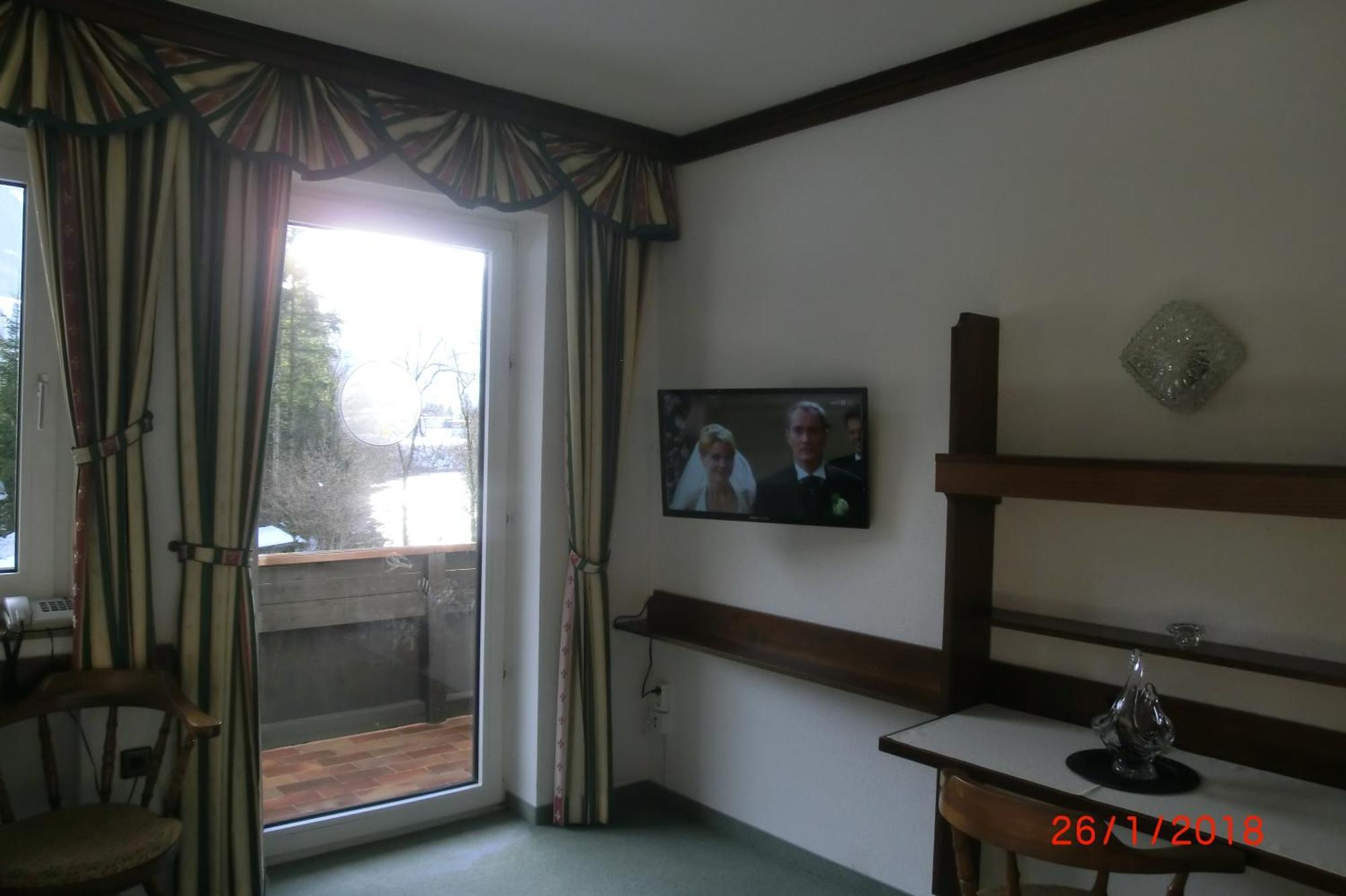Hotel Garni Landhaus Buertlmair 힌터스토더 객실 사진