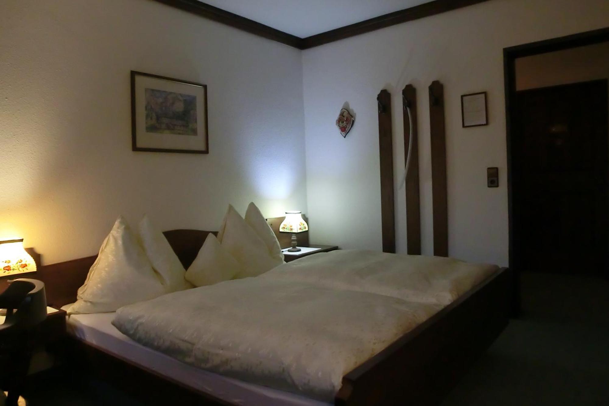 Hotel Garni Landhaus Buertlmair 힌터스토더 객실 사진