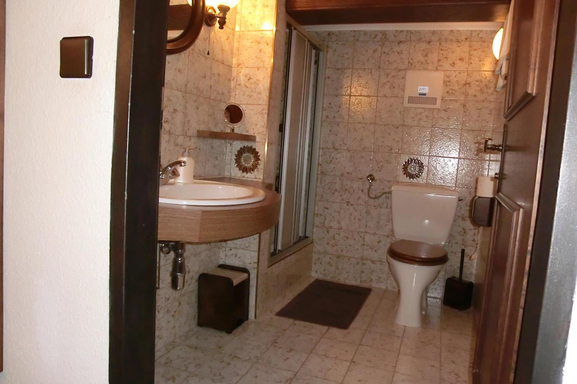 Hotel Garni Landhaus Buertlmair 힌터스토더 객실 사진