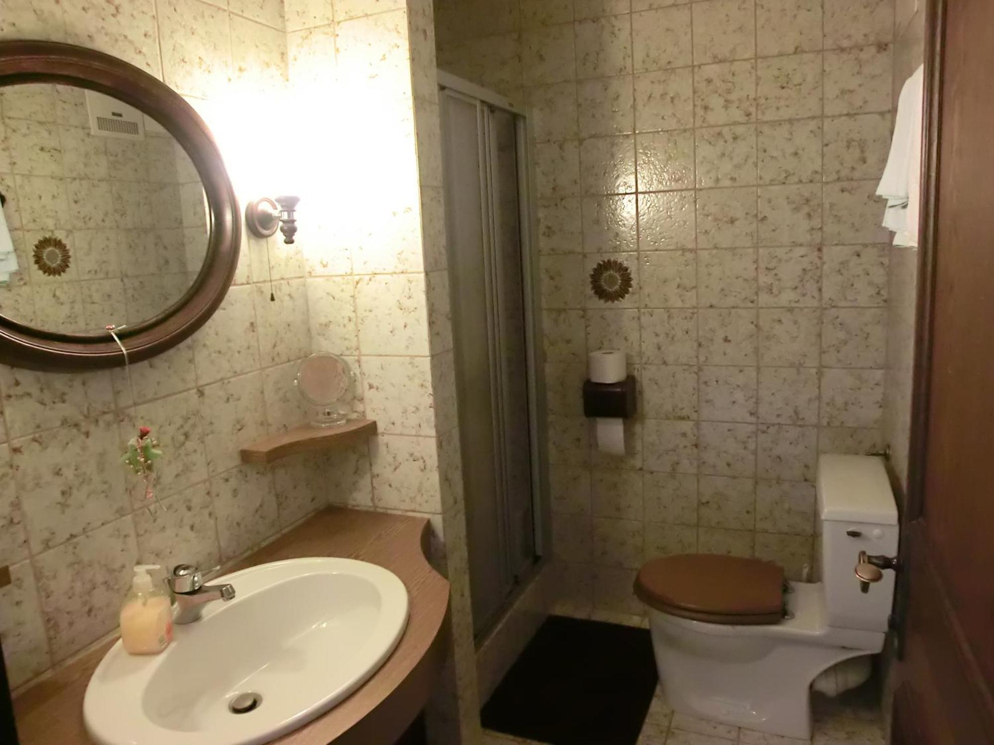 Hotel Garni Landhaus Buertlmair 힌터스토더 객실 사진